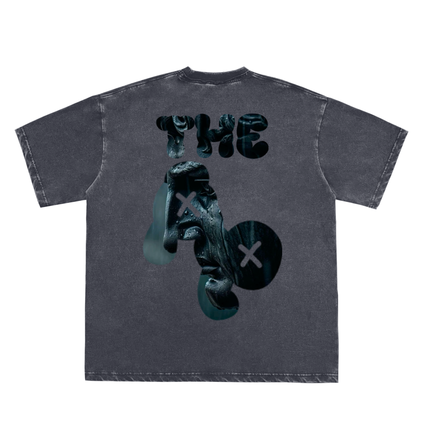 The AP Big Graphic Heavyweight Tee - Apollo’s Tears