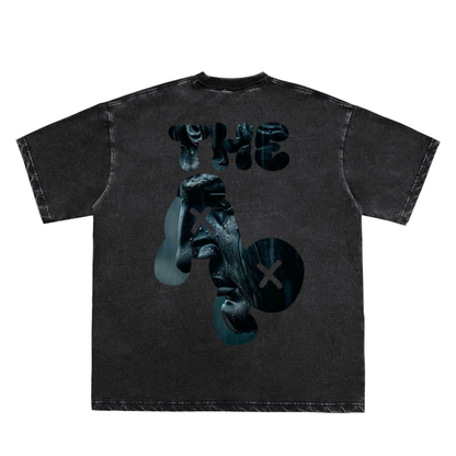 The AP Big Graphic Heavyweight Tee - Apollo’s Tears