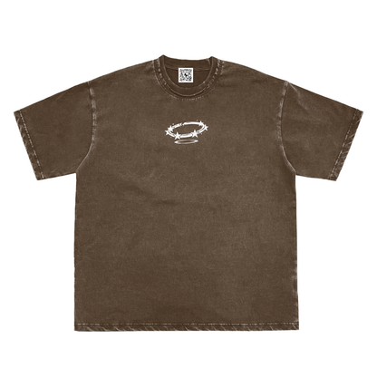 The AP Big Graphic Heavyweight Tee - Apollo’s Tears
