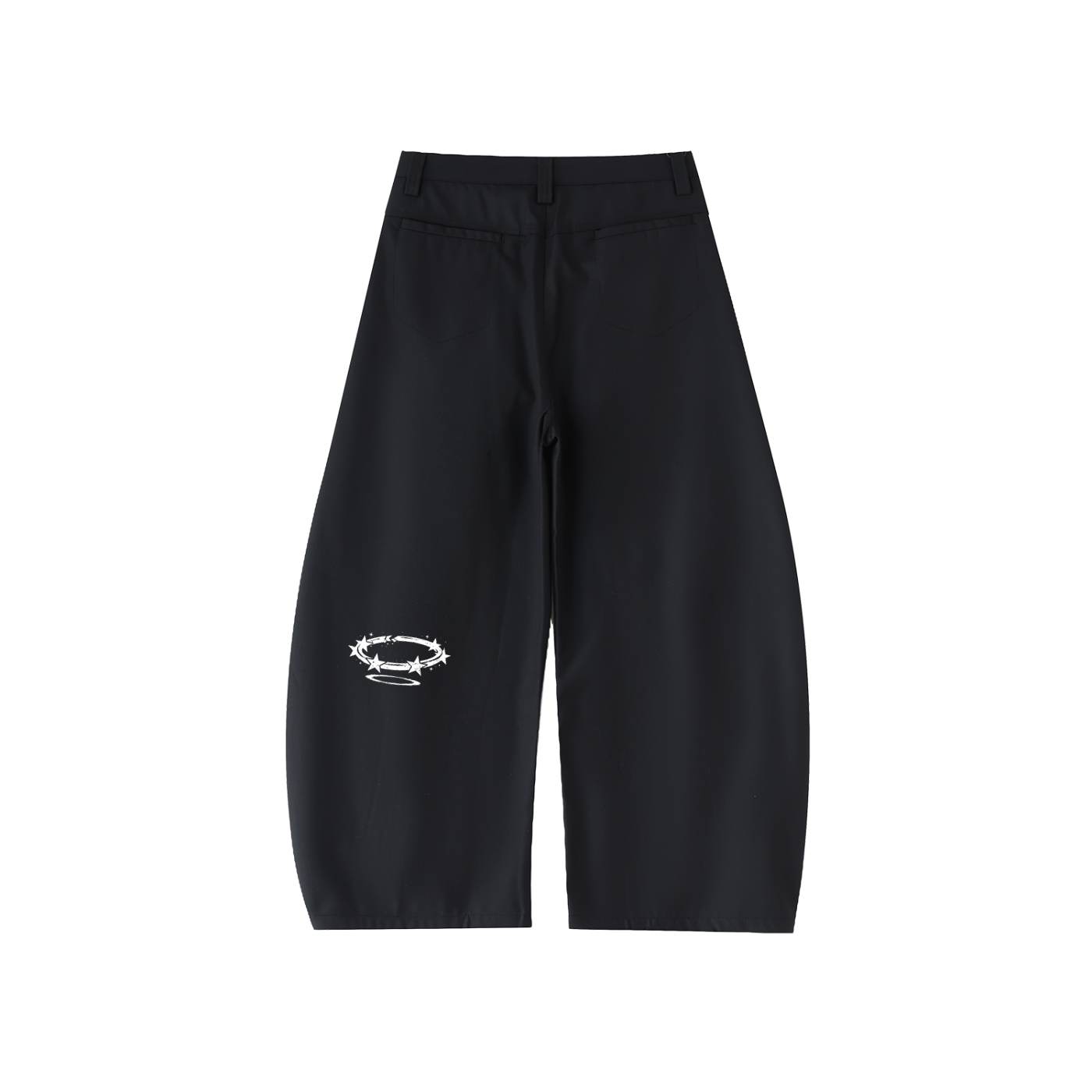 Essential Barrel Dress Pants