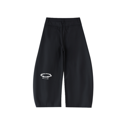 Essential Barrel Dress Pants