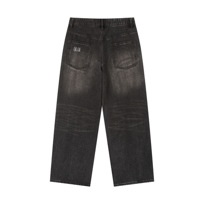 Heavyweight Basic Jeans - The Rebirth