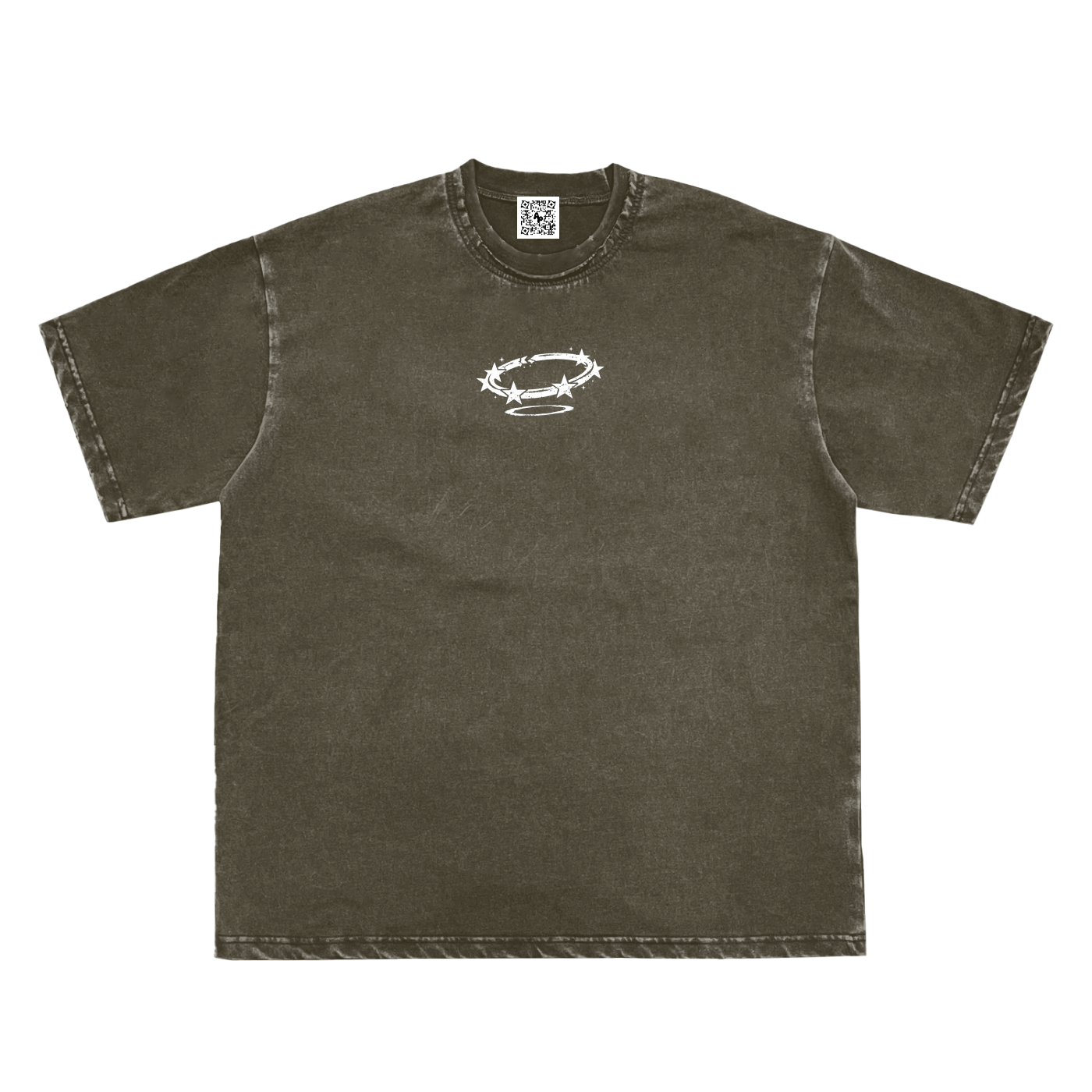 The AP Big Graphic Heavyweight Tee - Jeep