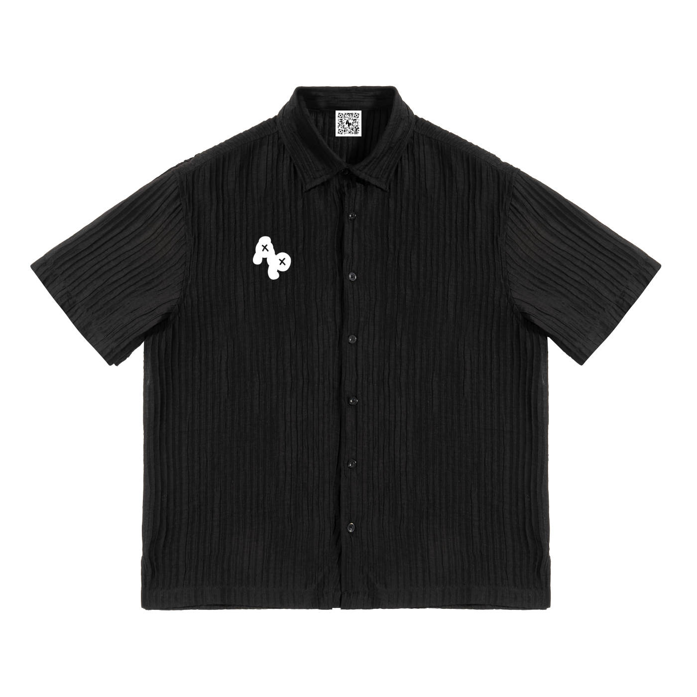Tencel Jacquard Shirt