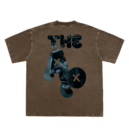 The AP Big Graphic Heavyweight Tee - Apollo’s Tears